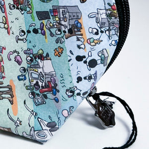 Pochette modello MOON FV-B02