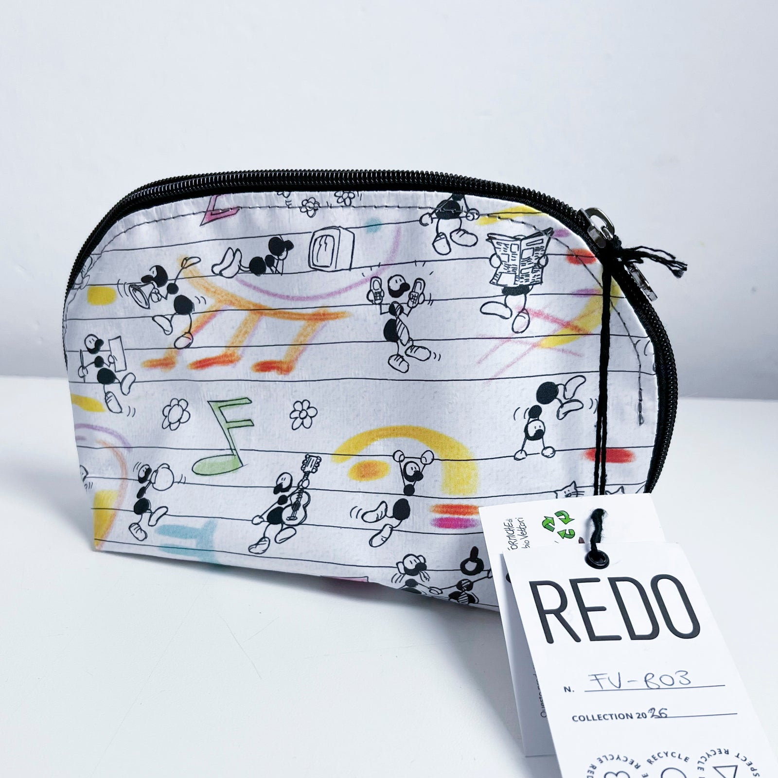 Pochette modello MOON FV-B03
