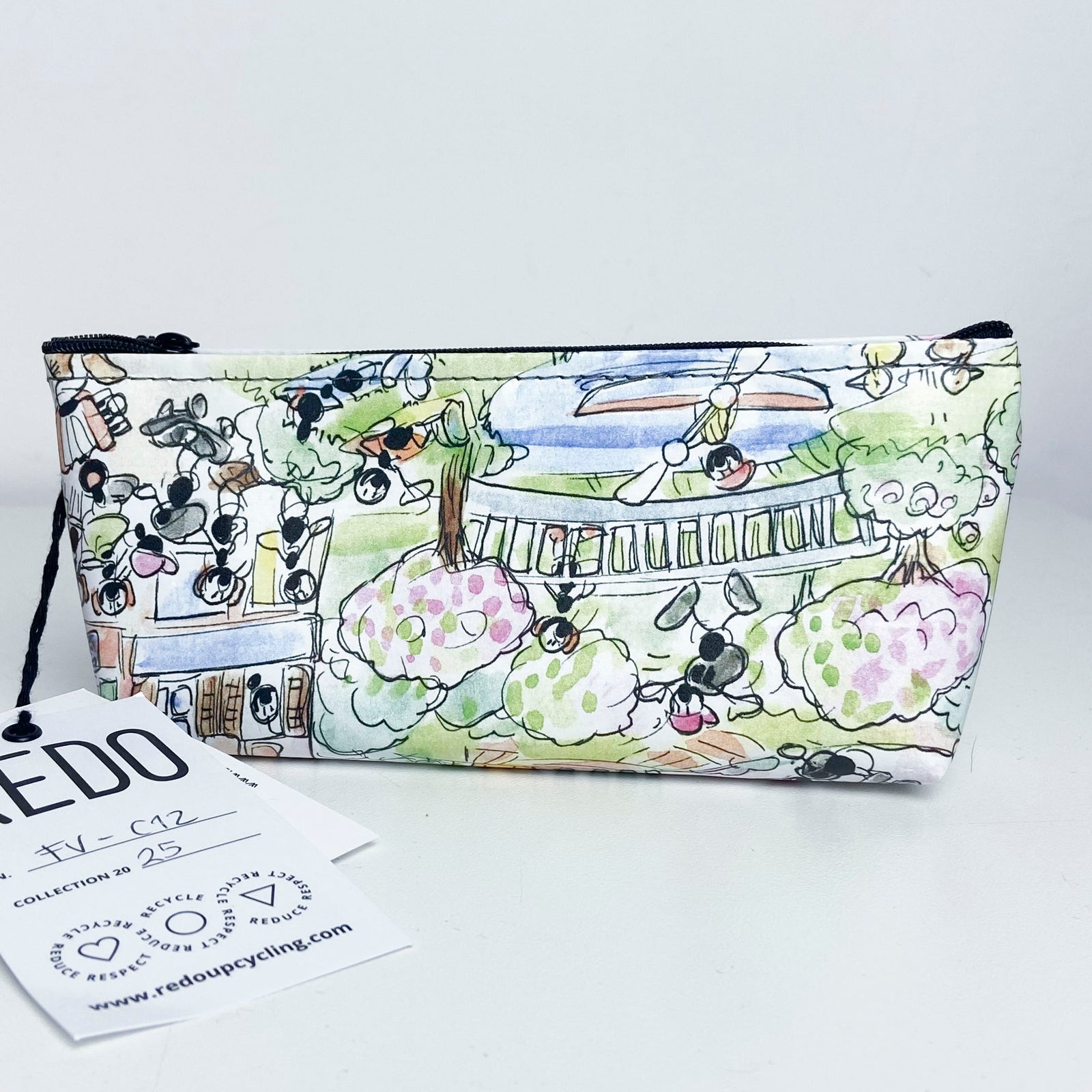 Basic Pencil Case FV-C19