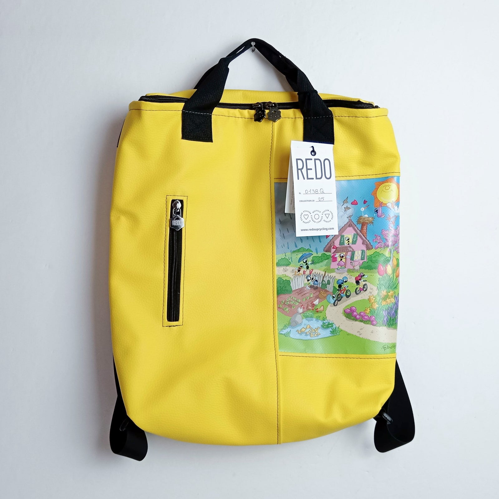 Backpack bag model Top FV9962