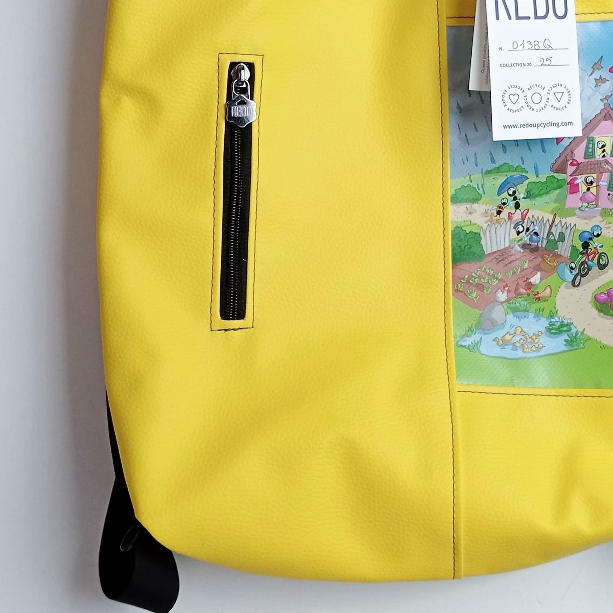 Backpack bag model Top FV9962