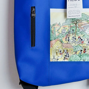 Borsa Zaino modello Top FV0139