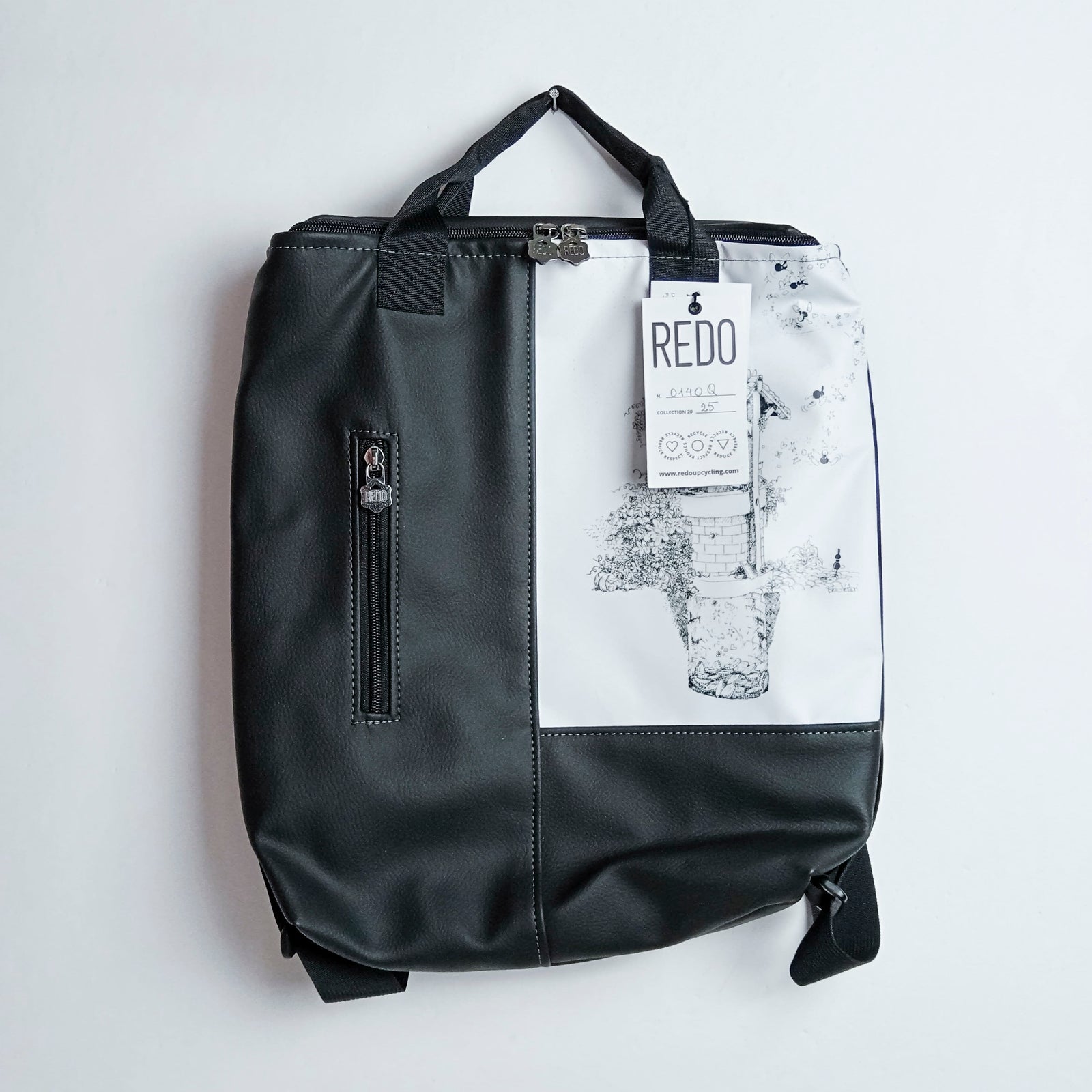 Backpack bag model Top FV9962