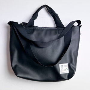 Borsa Tracolla modello FAT con tasca esterna FV01