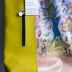 Borsa Zaino modello Top FV0345