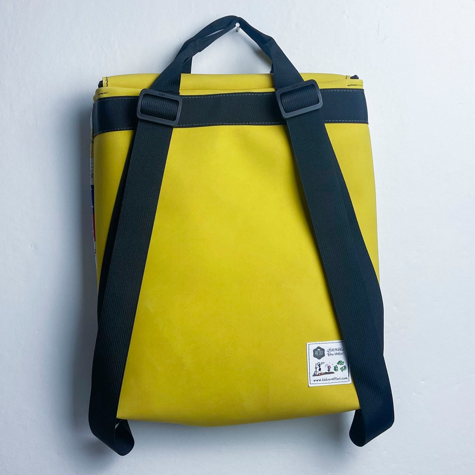 Borsa Zaino modello Top FV0637