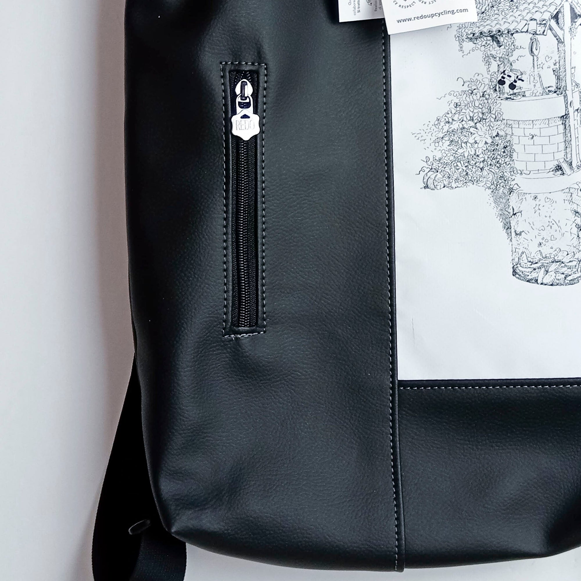 Borsa Zaino modello Top FV0750