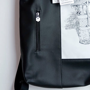 Borsa Zaino modello Top FV0750