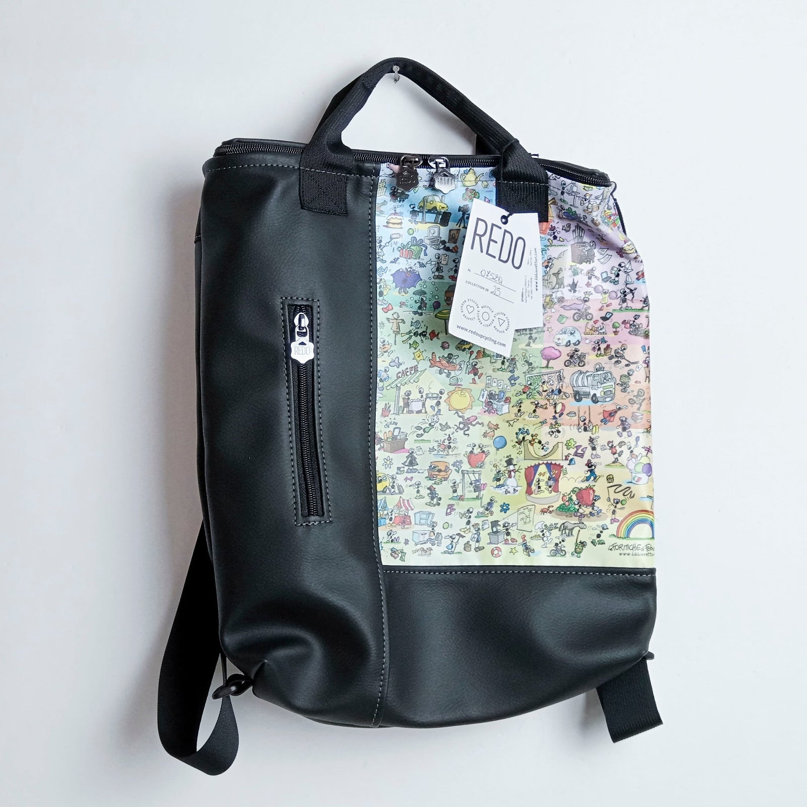 Backpack bag Top model FV3902