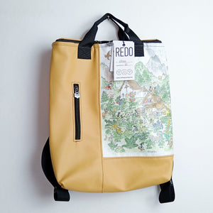 Borsa Zaino modello Top FV0753