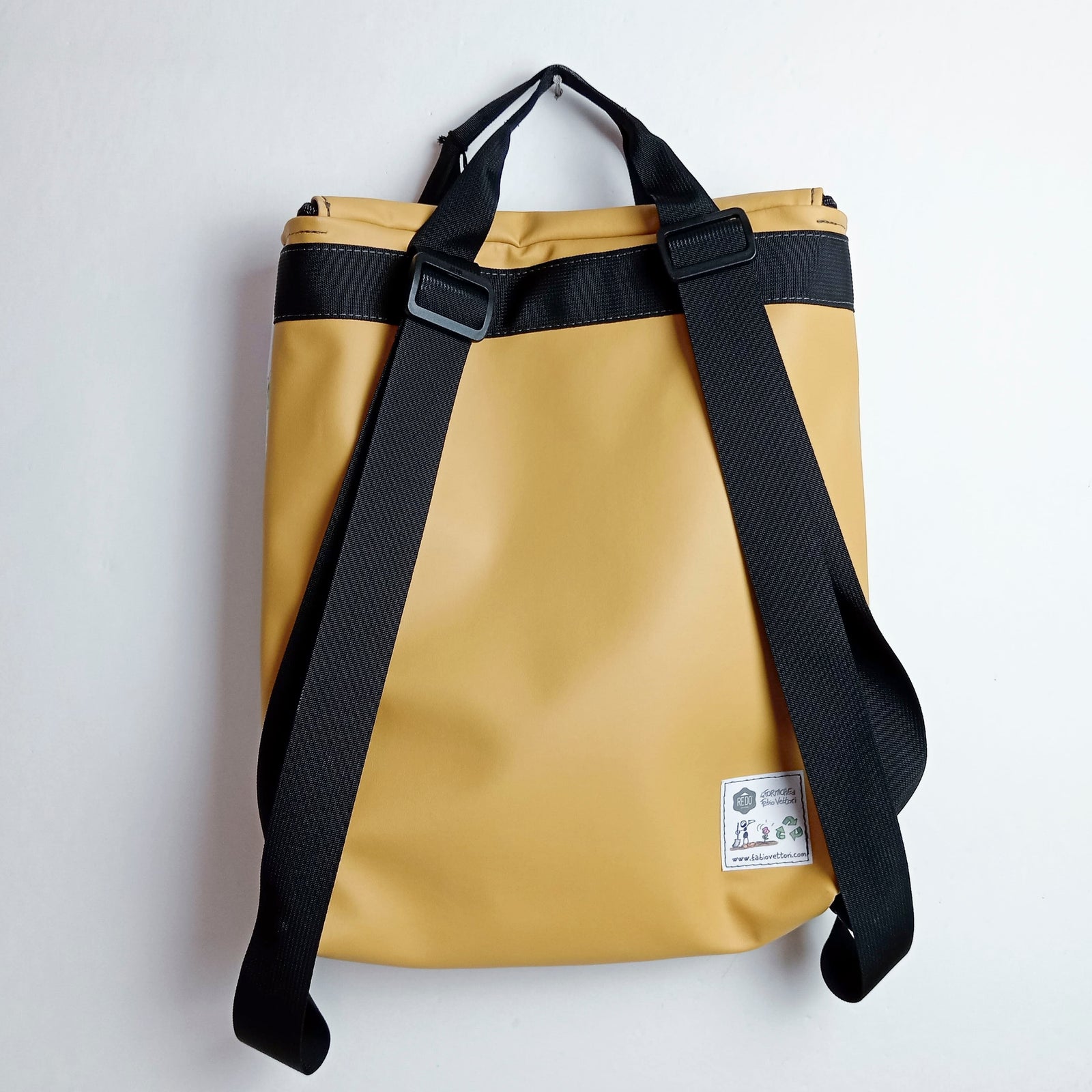 Top FV0753 Backpack Bag Model