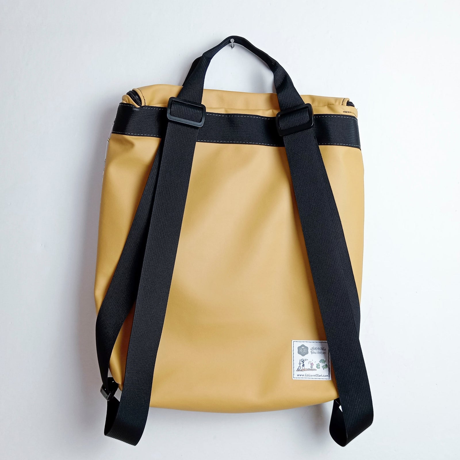 Top FV0754 model backpack bag