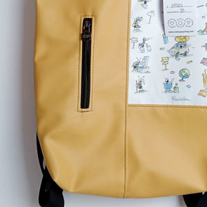 Borsa Zaino modello Top FV0754