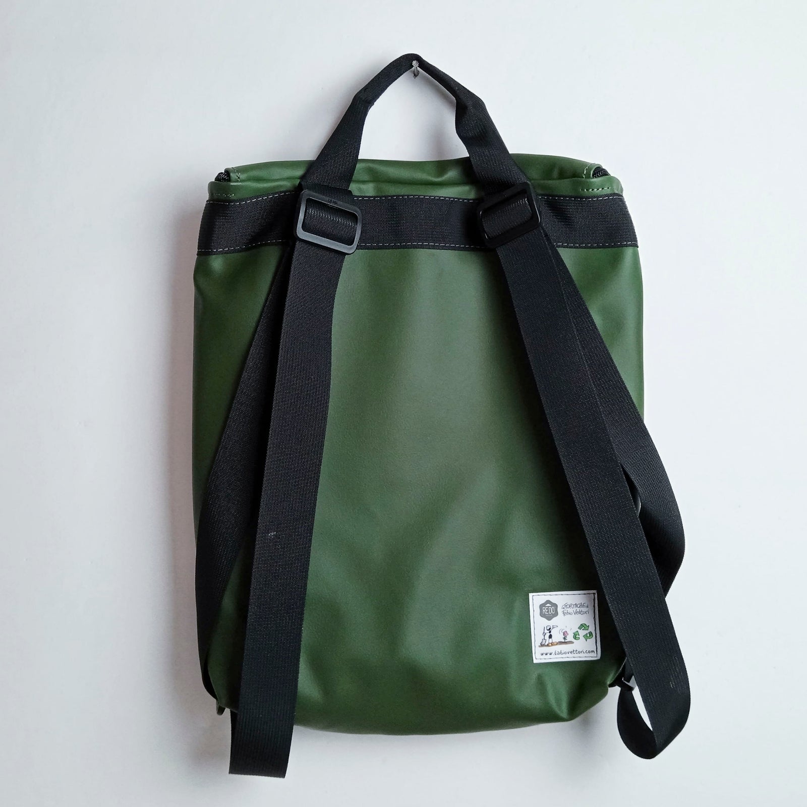 Top FV0762 Backpack Bag Model