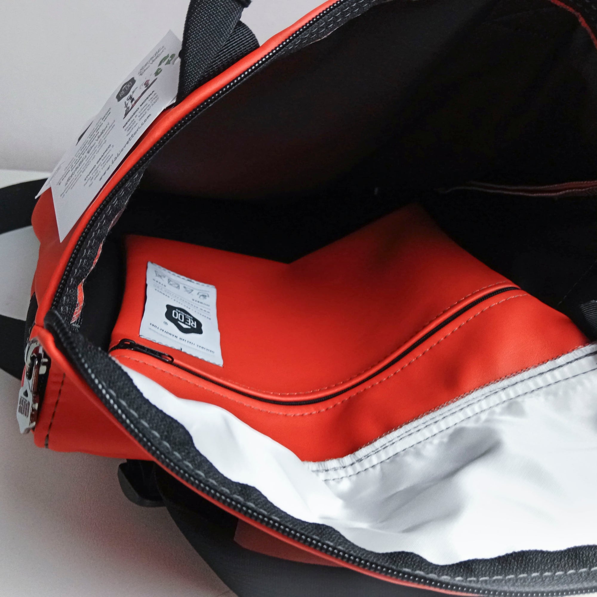 Top FV0766 Backpack Bag Model