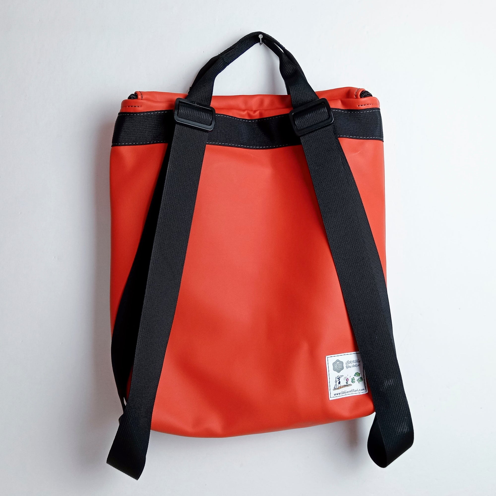 Top FV0766 Backpack Bag Model