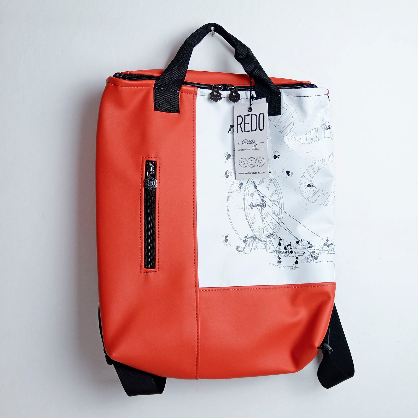 Backpack bag Top model FV3887