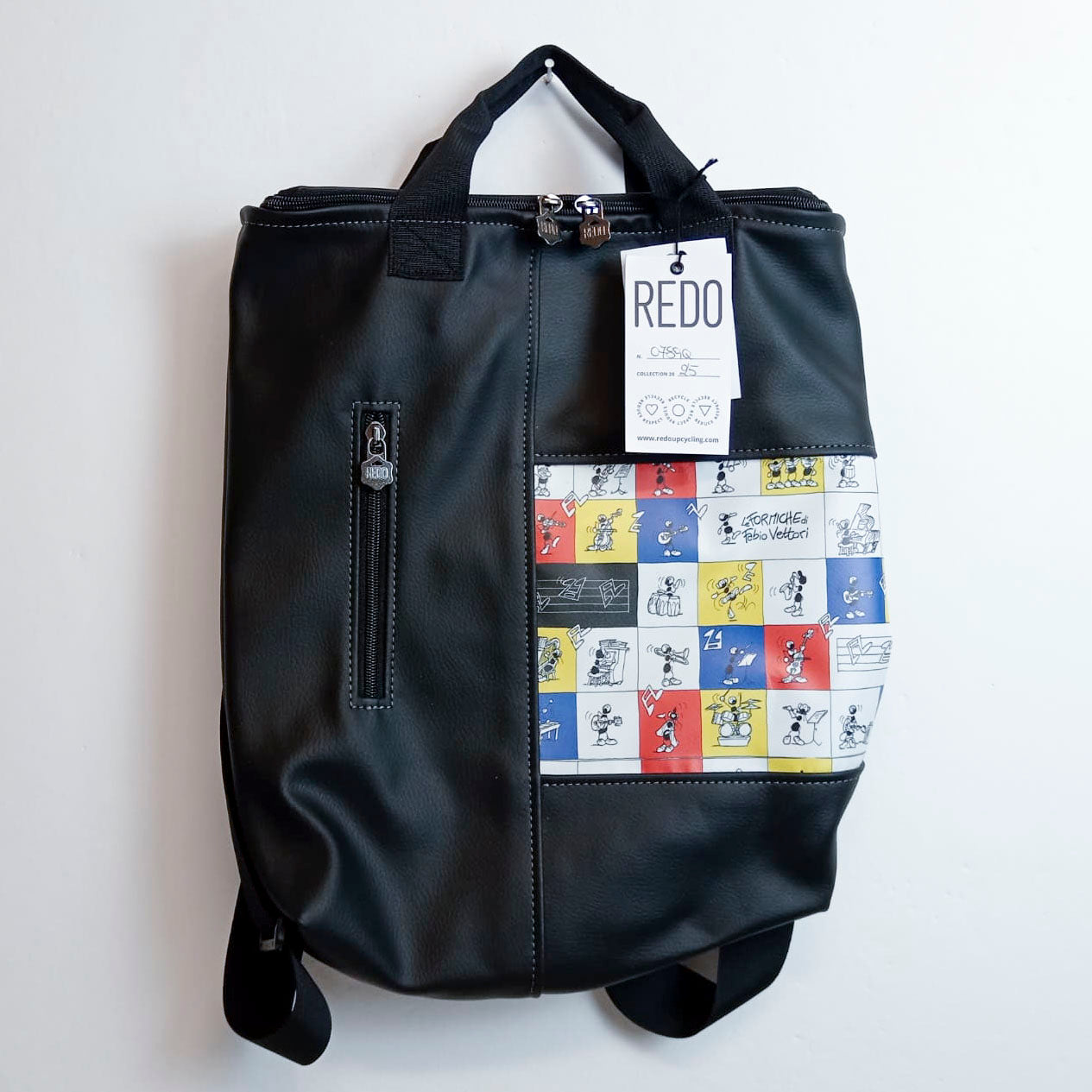 Borsa Zaino modello Top FV0789