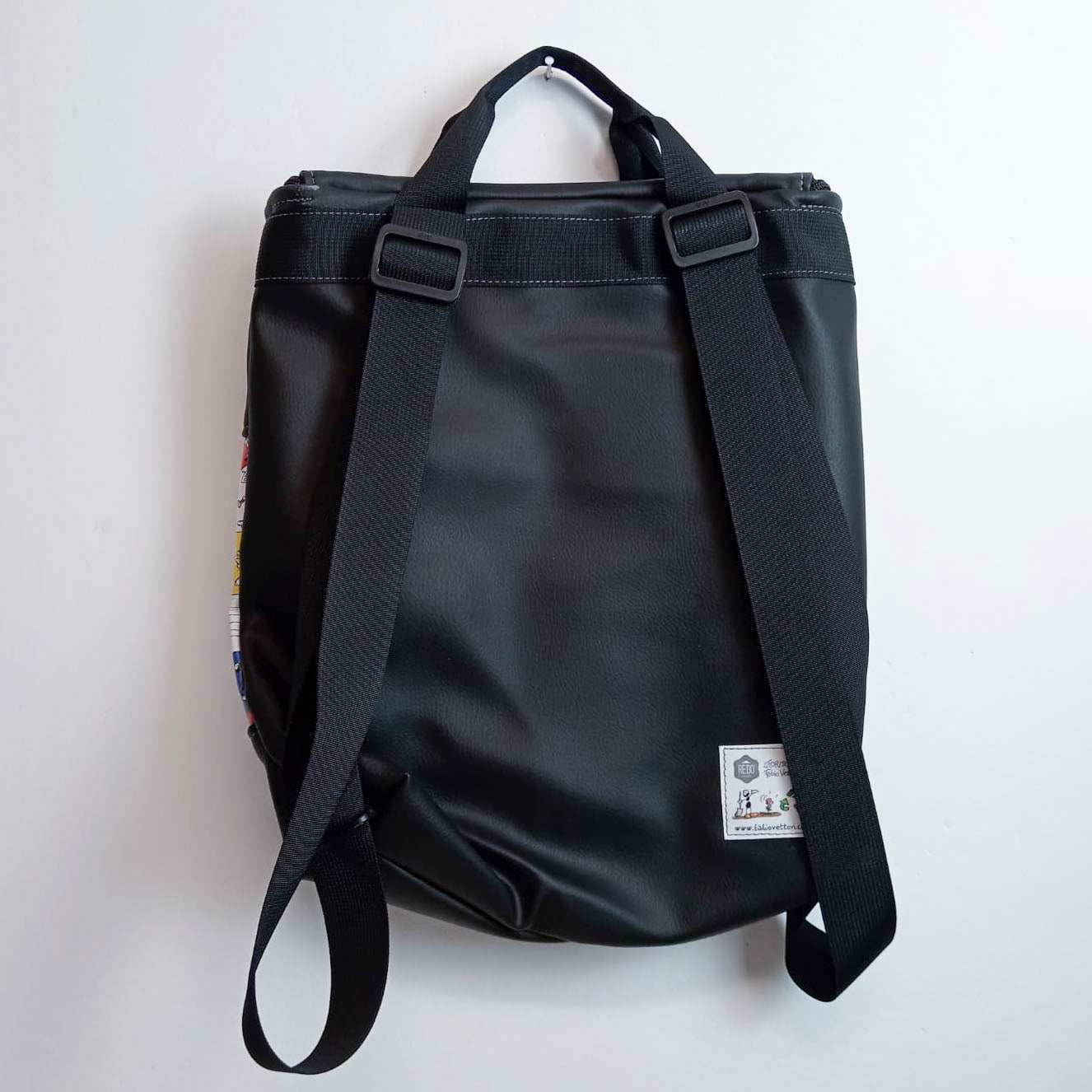 Borsa Zaino modello Top FV0789