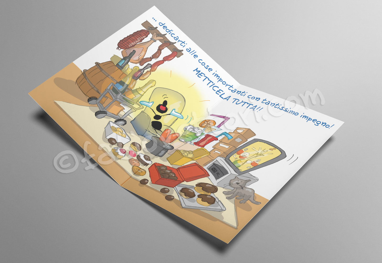 Laminated pension card (FV10-225)