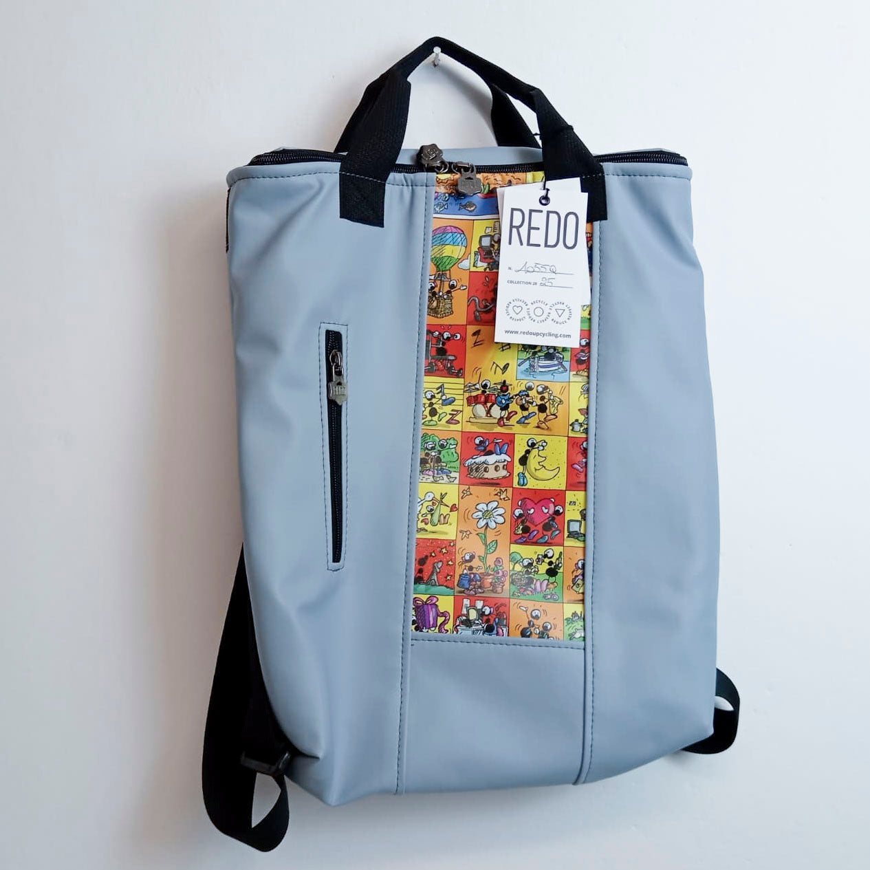 Top model backpack bag FV8637