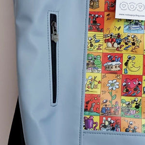 Borsa Zaino modello Top FV1055