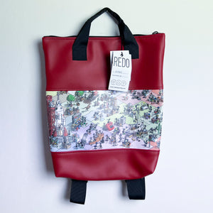 Basic FV8836 Backpack Bag
