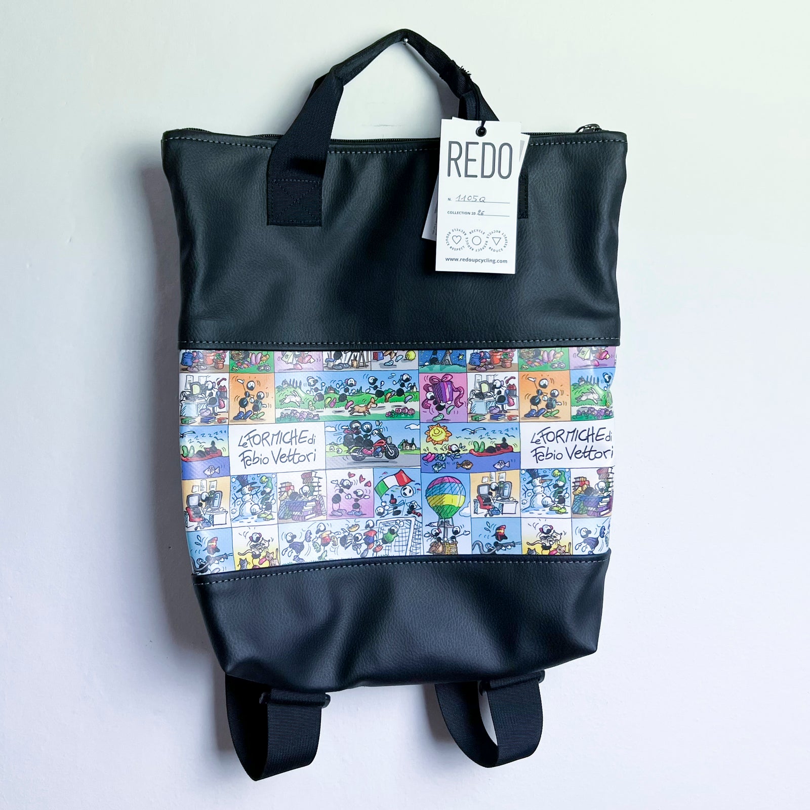Basic FV8836 Backpack Bag
