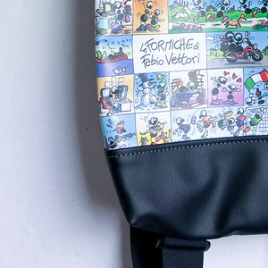 Basic FV8836 Backpack Bag