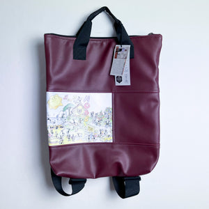 Basic FV8836 Backpack Bag