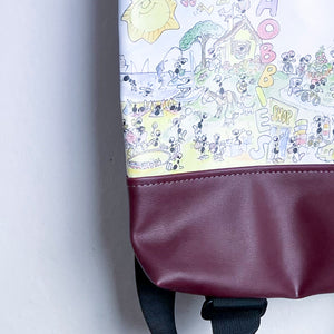 Basic FV8836 Backpack Bag
