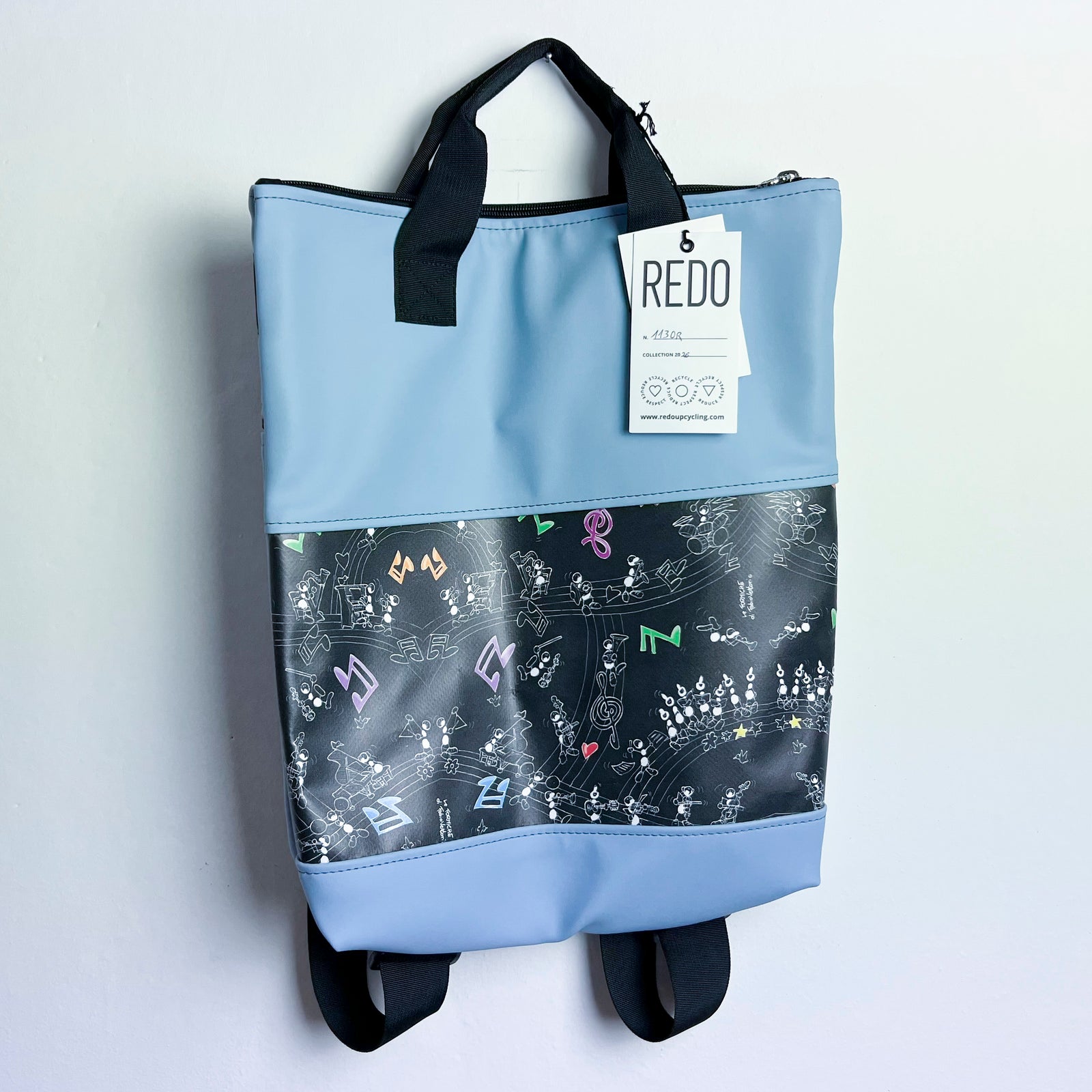 Basic FV8836 Backpack Bag