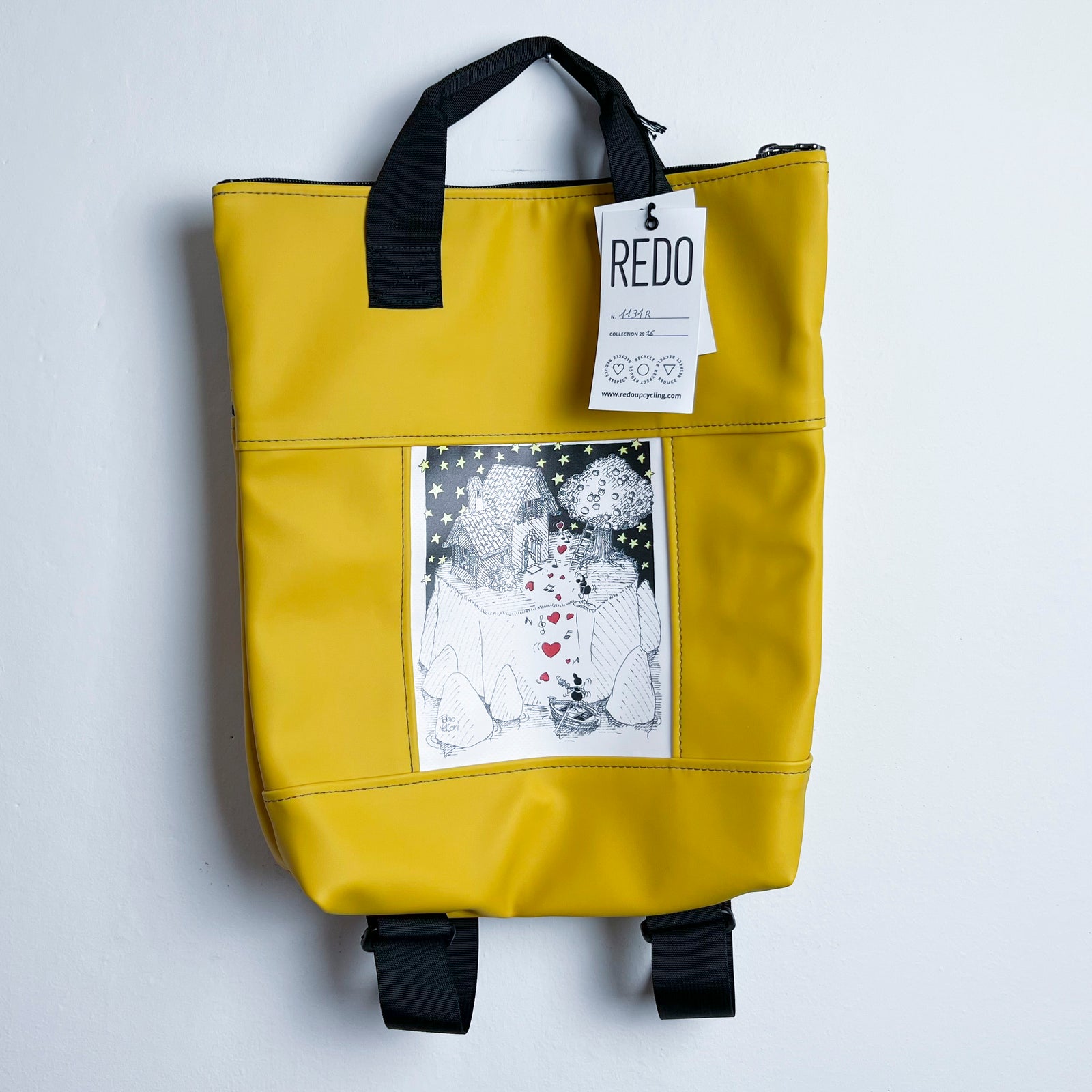 Basic FV8836 Backpack Bag