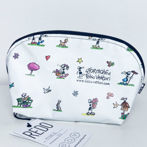 MOON FV-B01 model clutch bag