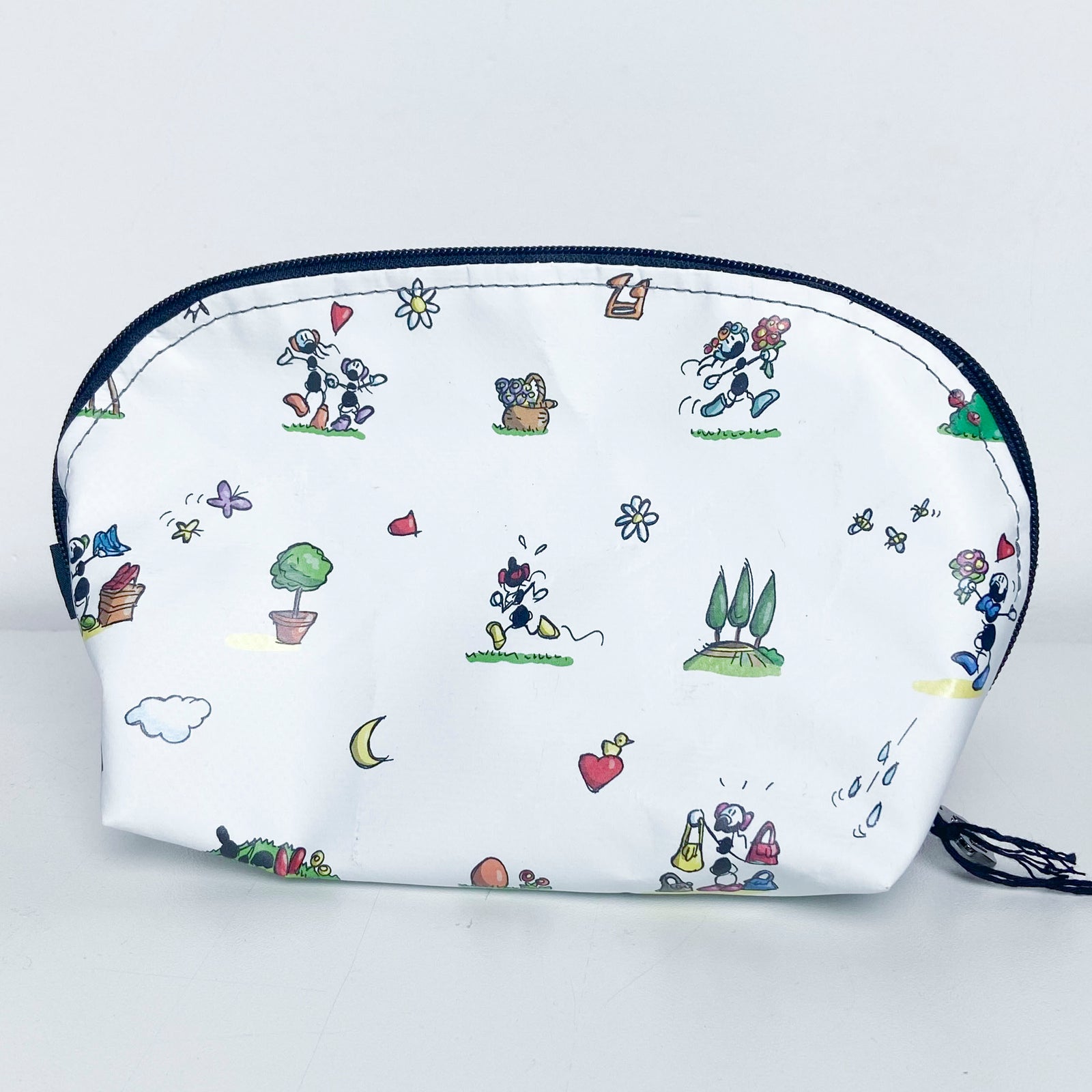 MOON FV-B01 model clutch bag