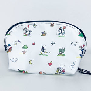 MOON FV-B01 model clutch bag