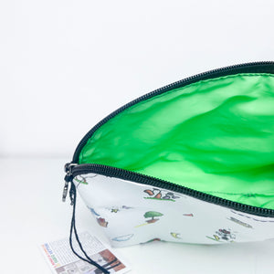 MOON FV-B01 model clutch bag