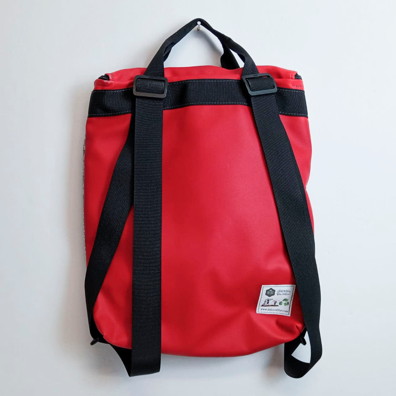 Borsa Zaino modello Top FV1207