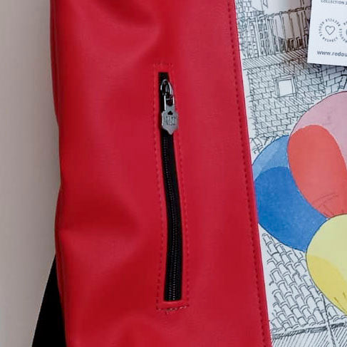 Borsa Zaino modello Top FV1207