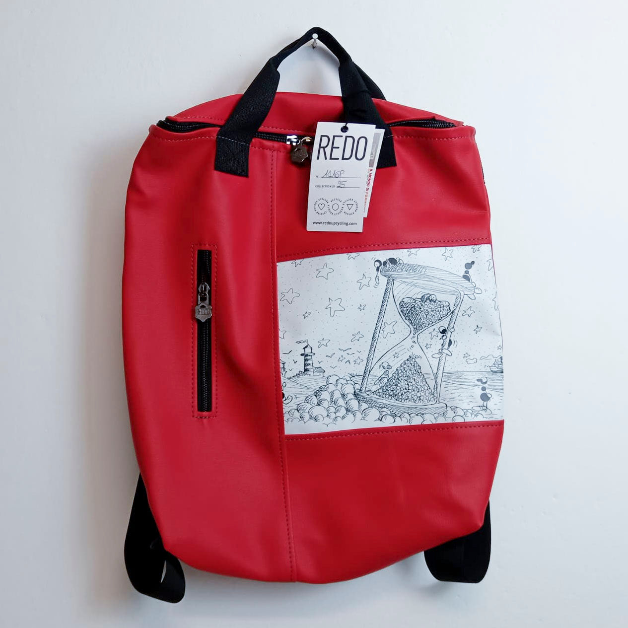 Borsa Zaino modello Top FV1416