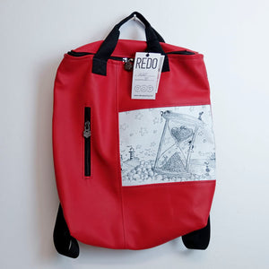 Borsa Zaino modello Top FV1416