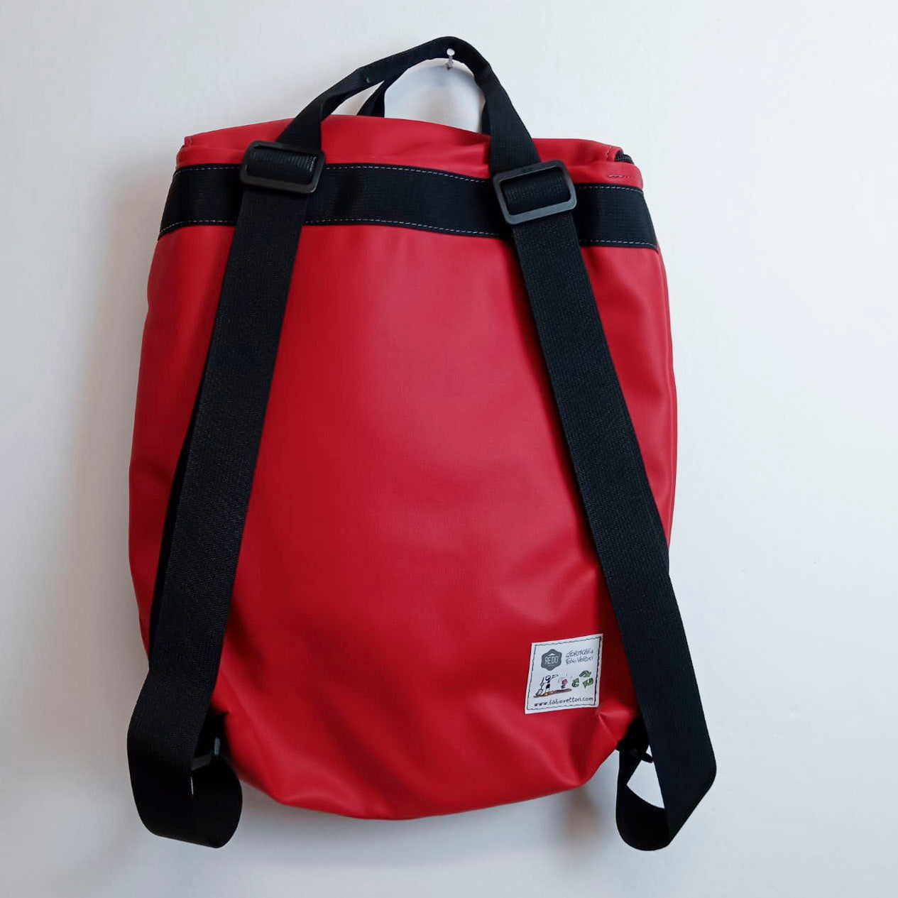 Top FV5615 Backpack Bag Model