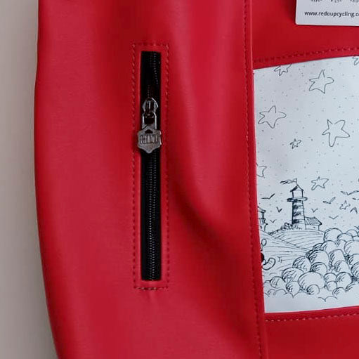 Borsa Zaino modello Top FV1416