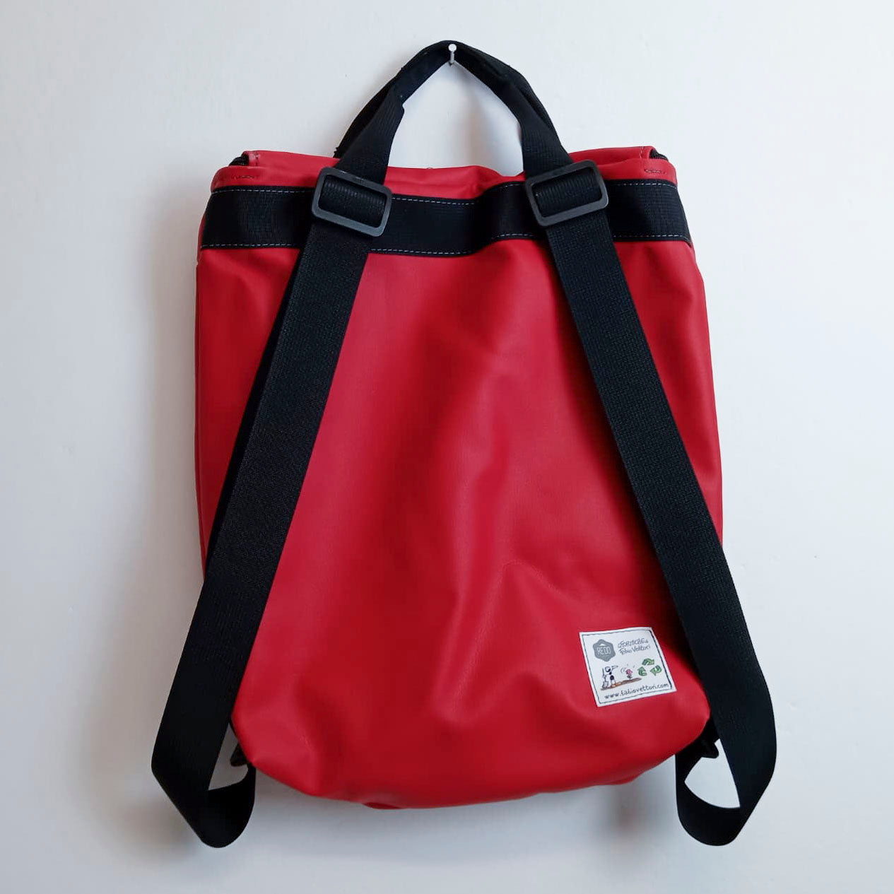 Top FV8380 Backpack Bag Model