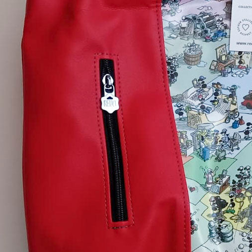 Borsa Zaino modello Top FV1530