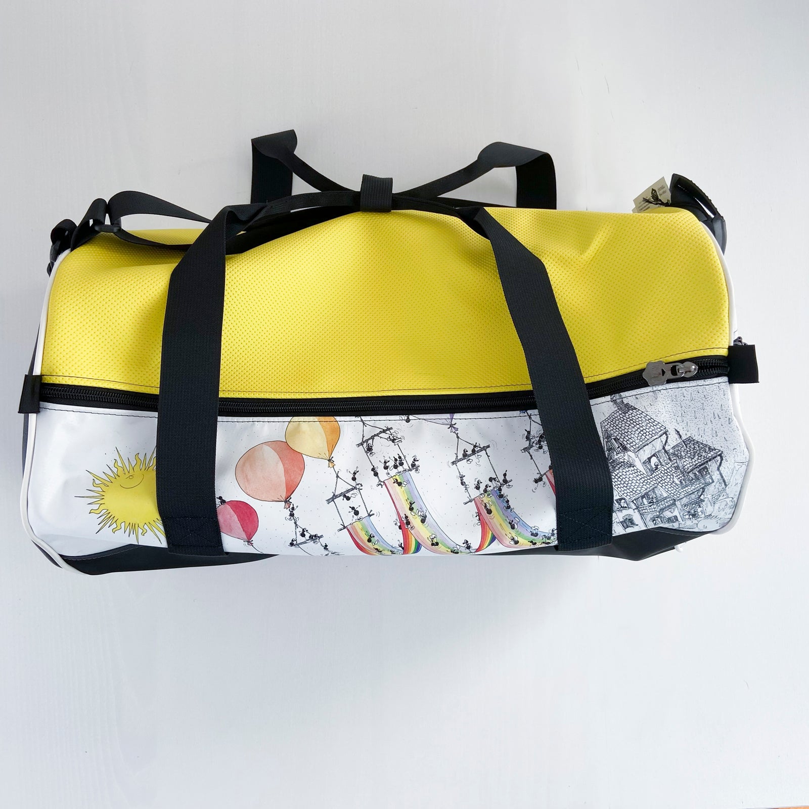 Tin Medium model bag FV1668