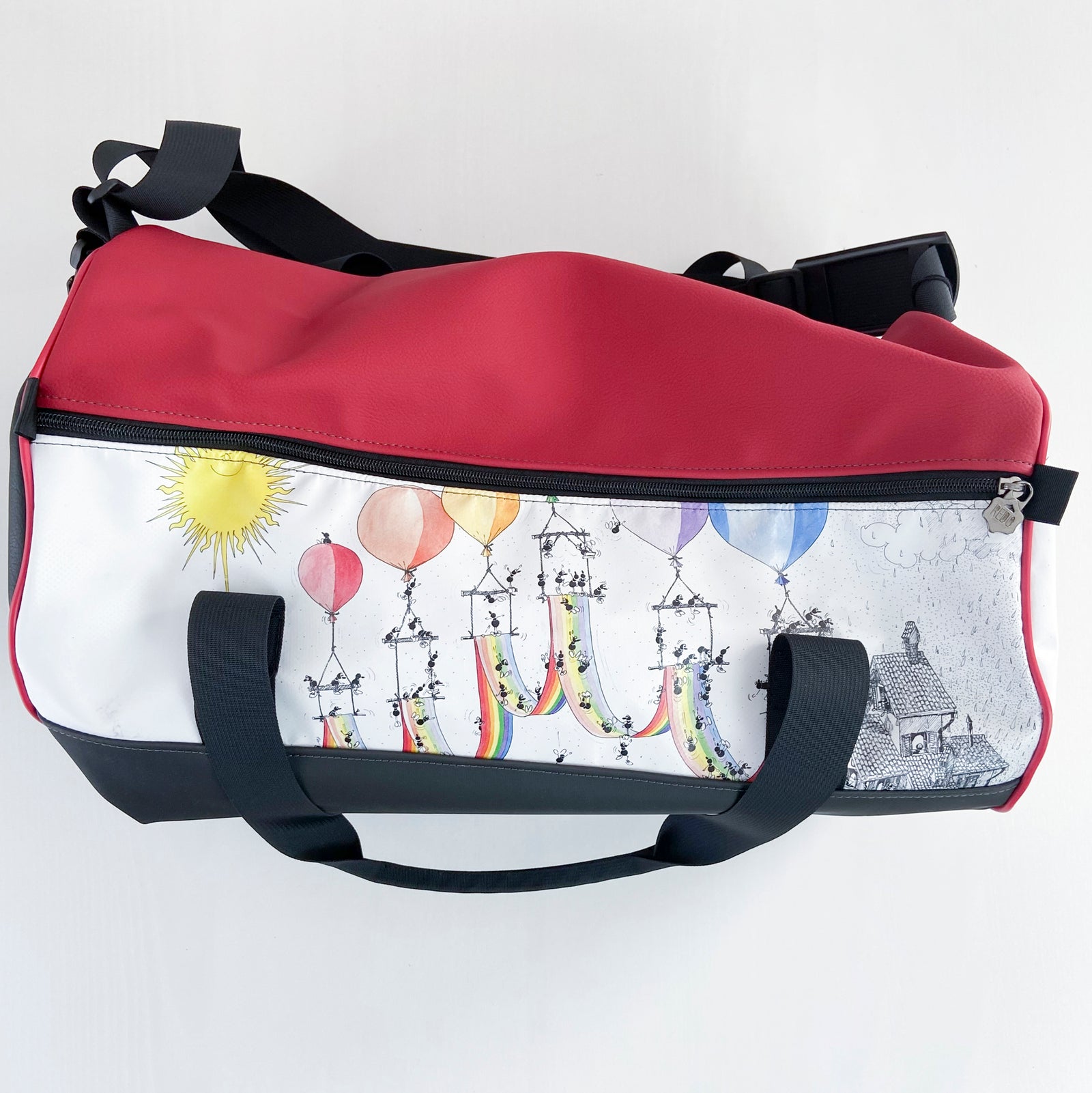 Tin Medium model bag FV1669