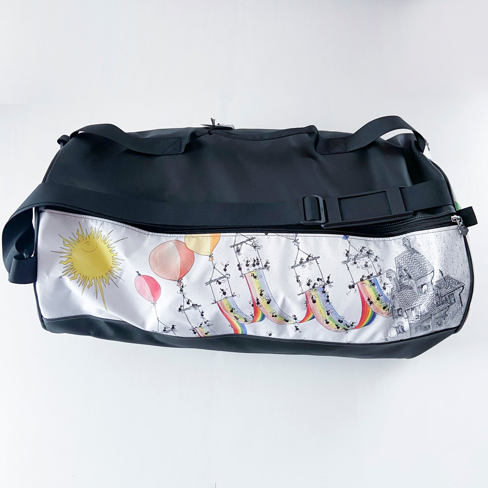 Borsone modello Tin Grande FV1671