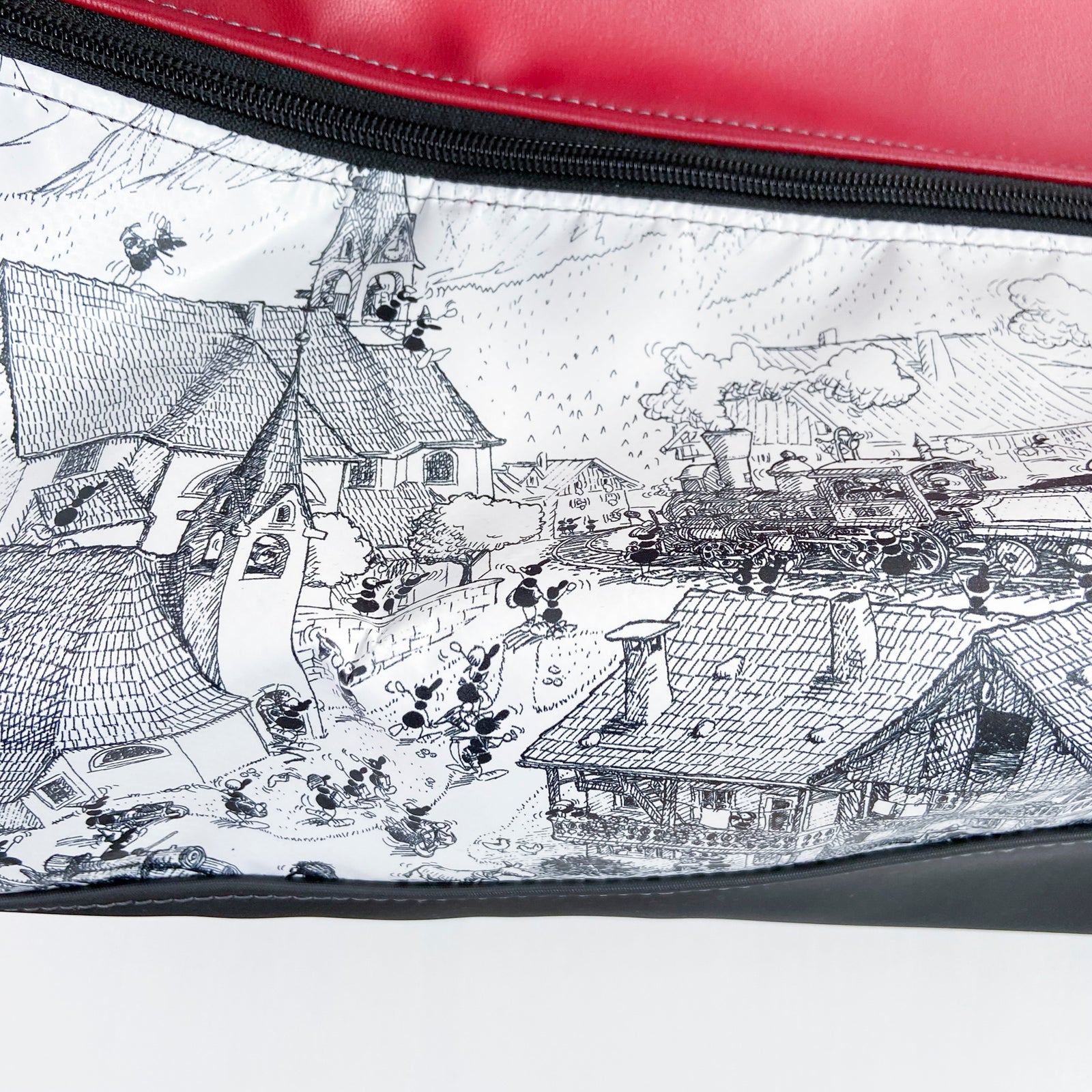 Borsone modello Tin Grande FV1693