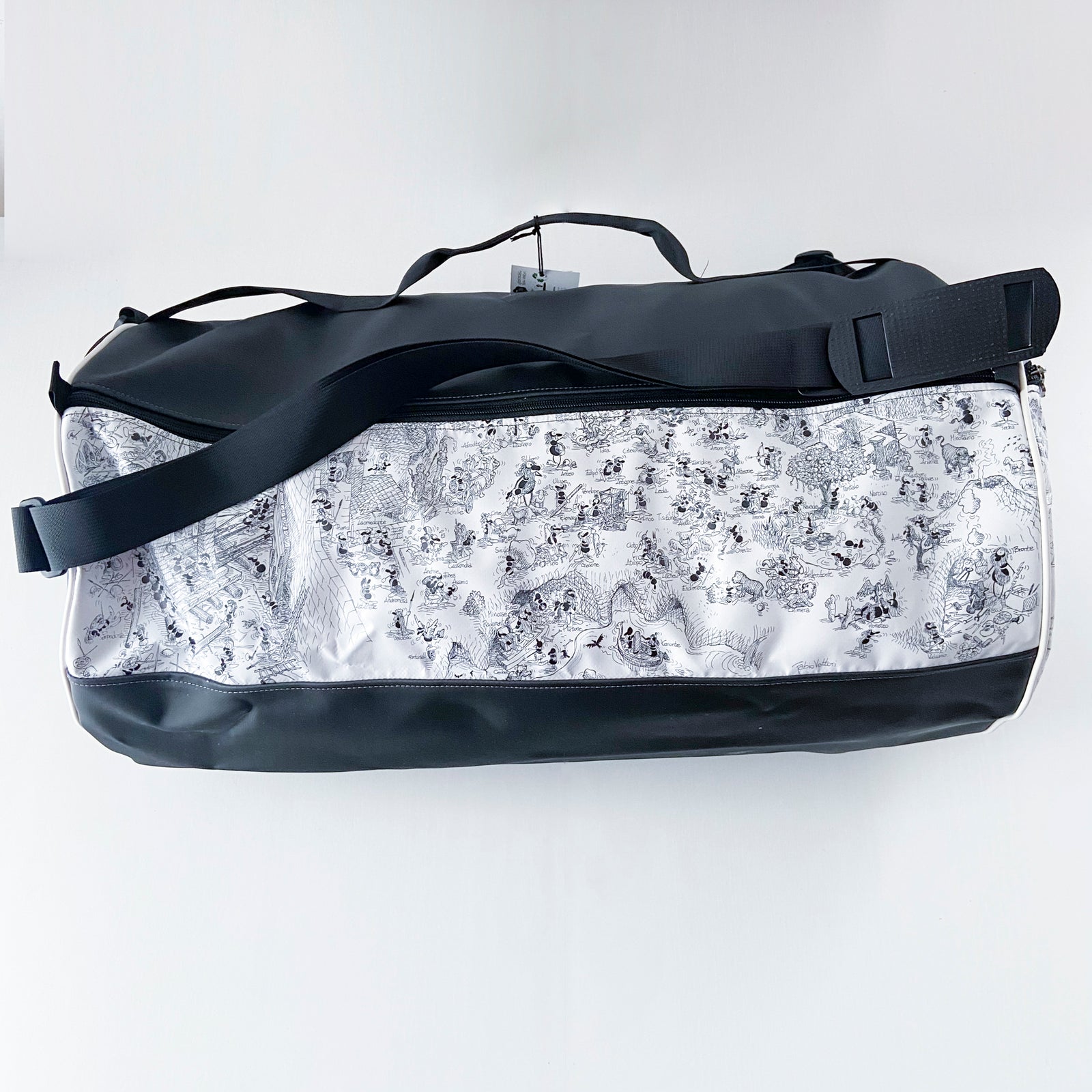 Borsone modello Tin Grande FV1696